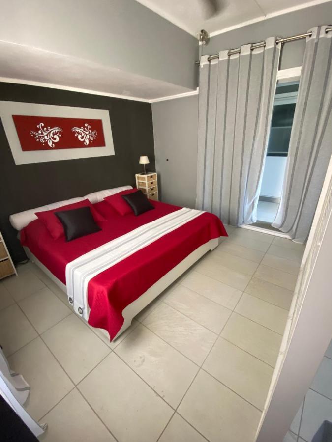 Turquoise Bay Beach Apartments טרו ד'או דוס מראה חיצוני תמונה