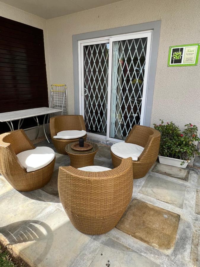 Turquoise Bay Beach Apartments טרו ד'או דוס מראה חיצוני תמונה